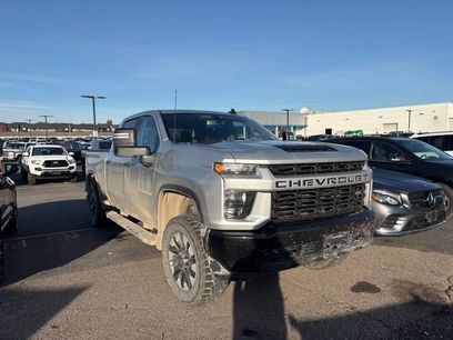 Used 2020 Chevrolet Silverado 2500 Custom w/ Custom Value Package