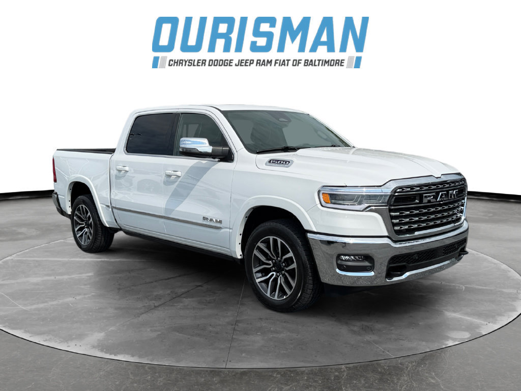 Used 2026 RAM 1500 Limited AWD/4WD image 1