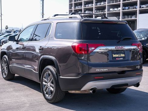 Used 2019 GMC Acadia SLT AWD/4WD image 6