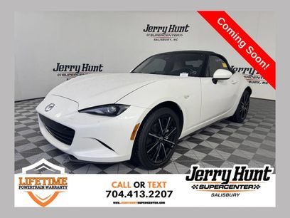 Used 2025 MAZDA MX-5 Miata Grand Touring