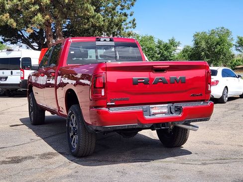 New 2026 RAM 2500 Laramie w/ Night Edition AWD/4WD image 3