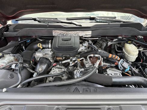 Used 2016 Chevrolet Silverado 3500 High Country w/ High Country Premium Package AWD/4WD image 12