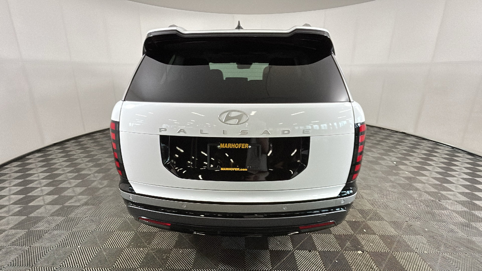 Used 2026 Hyundai Palisade Limited FWD image 4