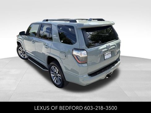 Used 2022 Toyota 4Runner TRD Sport AWD/4WD image 4