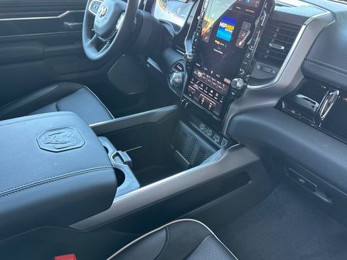 New 2026 RAM 1500 Laramie w/ Night Edition AWD/4WD image 14