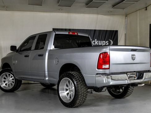 Used 2021 RAM 1500 Tradesman w/ Chrome Plus Package image 10