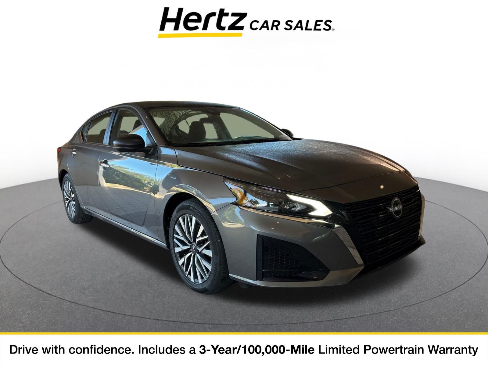 Used 2025 Nissan Altima 2.5 SV FWD image 1
