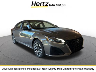 Used 2025 Nissan Altima 2.5 SV