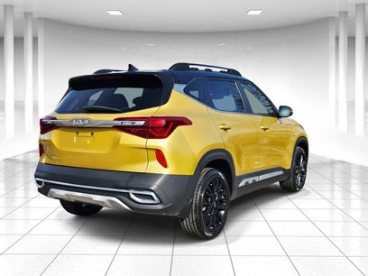 Used 2023 Kia Seltos Nightfall Edition