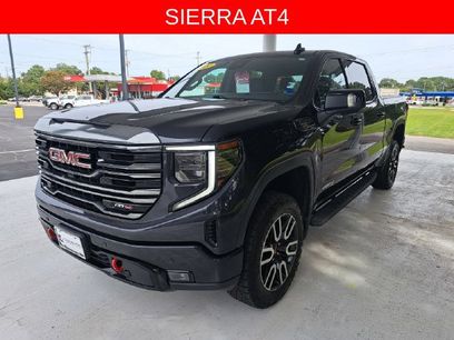 Used 2024 GMC Sierra 1500 AT4 w/ Technology Package