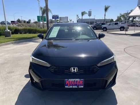 Used 2026 Honda Civic Sport image 3