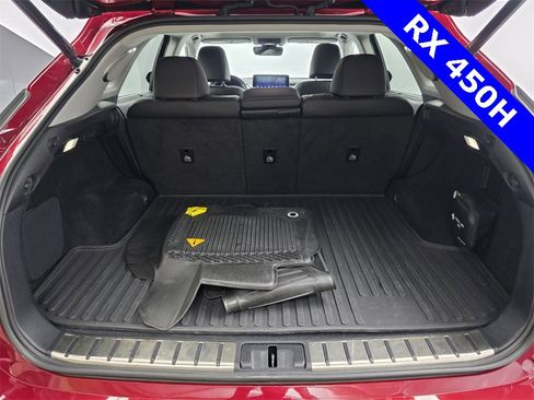 Used 2020 Lexus RX 450h AWD w/ Luxury Package image 16