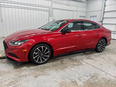 Used 2020 Hyundai Sonata SEL Plus w/ Cargo Package