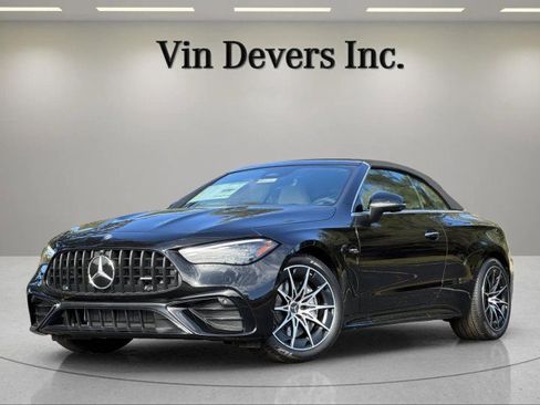 New 2026 Mercedes-Benz CLE 53 AMG 4MATIC Cabriolet image 2