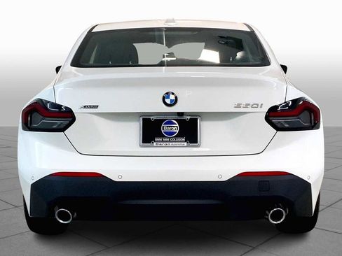 New 2025 BMW 230i xDrive Coupe w/ Premium Package image 4