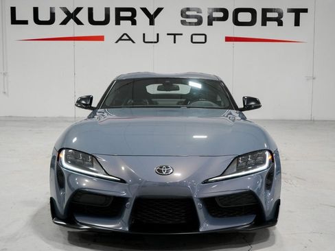 Used 2023 Toyota Supra Premium image 5