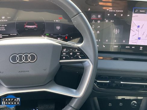 Used 2025 Audi Q6 e-tron Premium w/ Convenience Package image 41