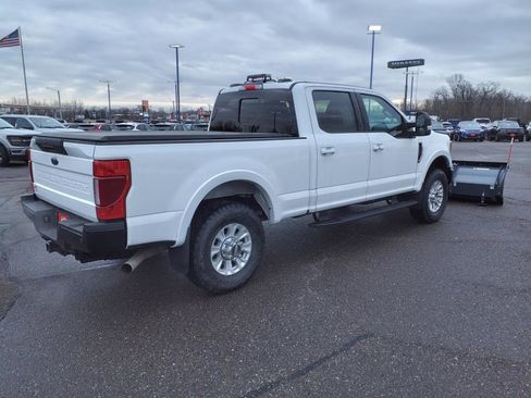 Used 2021 Ford F350 Lariat w/ Tremor Off-Road Package image 6