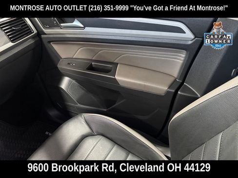 Used 2022 Volkswagen Atlas SEL Premium AWD/4WD image 40