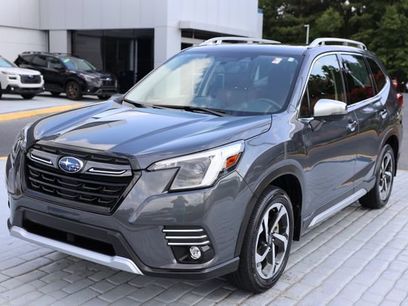 Certified 2023 Subaru Forester Touring w/ Popular Package #3
