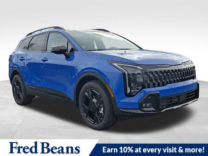 New 2026 Kia Sportage X-Line