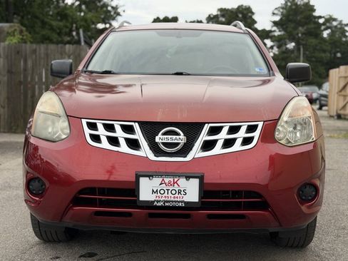 Used 2015 Nissan Rogue S w/ Convenience Package FWD image 3