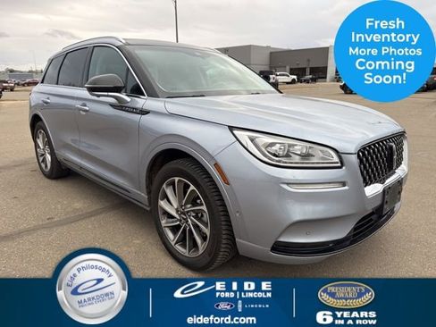 Used 2022 Lincoln Corsair Grand Touring w/ Elements Technology Bundle image 1