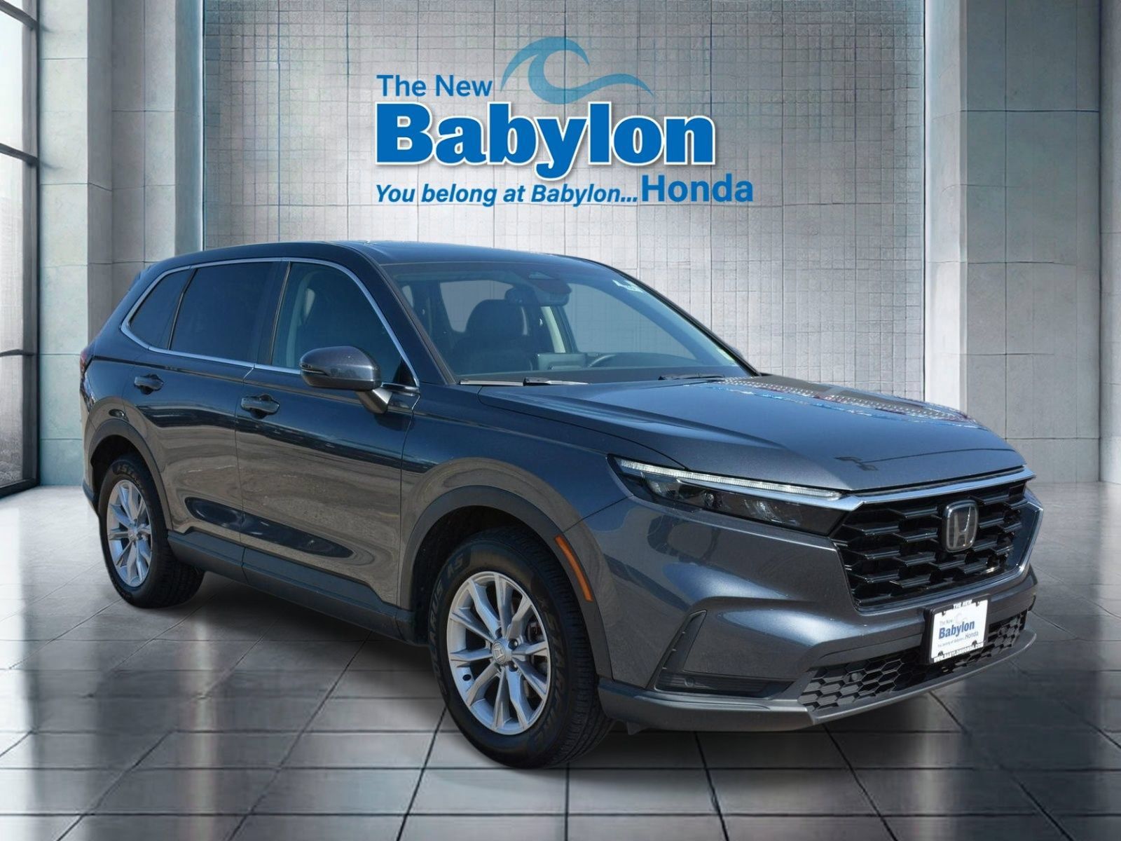 Used 2024 Honda CR-V EX-L image 6
