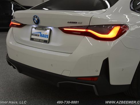Used 2023 BMW i4 eDrive40 w/ Premium Package image 41