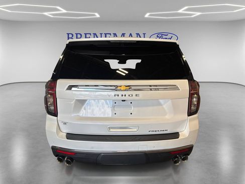 Used 2023 Chevrolet Tahoe Premier AWD/4WD image 7