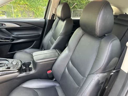 Used 2022 MAZDA CX-9 Touring AWD/4WD image 4