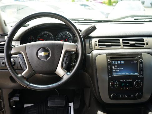 Used 2013 Chevrolet Silverado 3500 LTZ w/ LTZ Plus Package AWD/4WD image 18