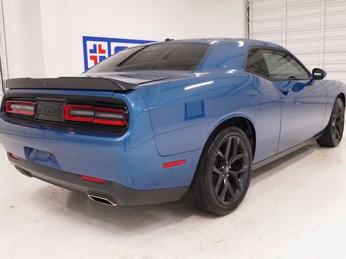 Used 2020 Dodge Challenger SXT w/ Blacktop Package RWD image 22