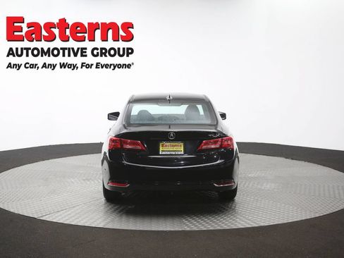 Used 2020 Acura TLX FWD image 37
