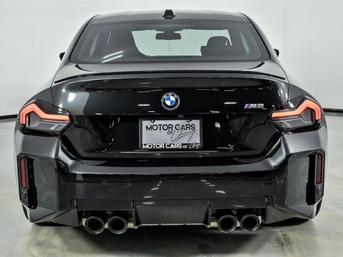 Used 2024 BMW M2 w/ Carbon Package RWD image 9