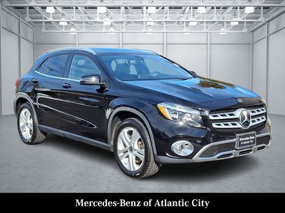 Certified 2019 Mercedes-Benz GLA 250 4MATIC