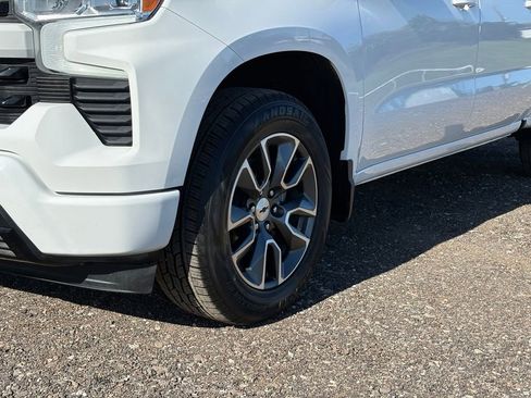 Used 2023 Chevrolet Silverado 1500 RST RWD image 9