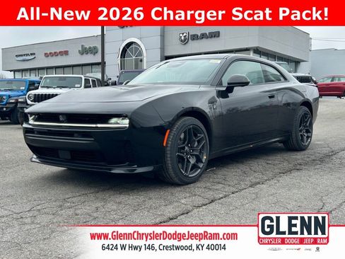 New 2026 Dodge Charger R/T Scat Pack image 1