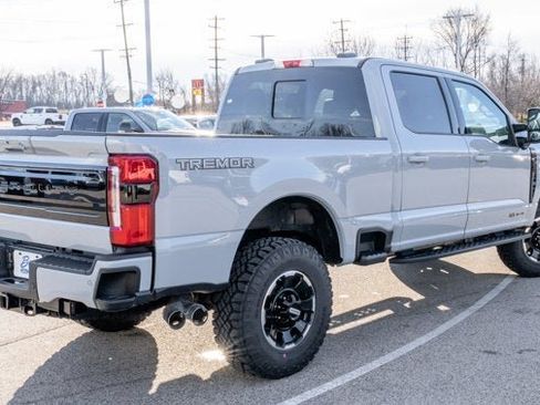 New 2026 Ford F250 Platinum w/ Tremor Off-Road Package image 46