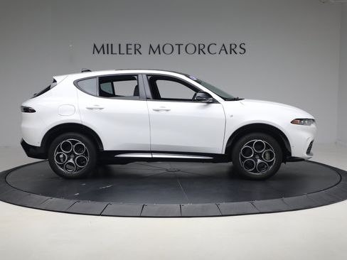 Used 2024 Alfa Romeo Tonale Ti AWD/4WD image 9