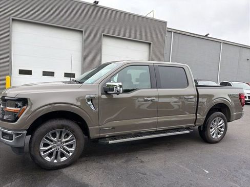 Used 2026 Ford F150 XLT AWD/4WD image 4
