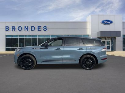 Used 2025 Lincoln Aviator Reserve w/ Jet Appearance Package
