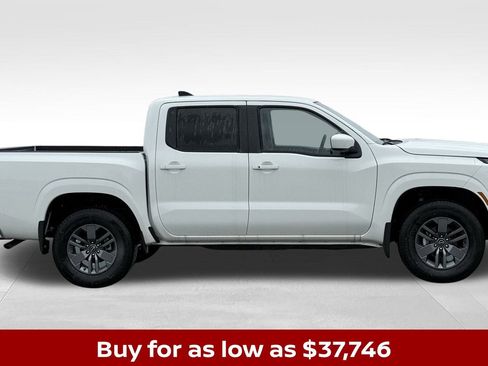 New 2026 Nissan Frontier SV w/ Tow Package AWD/4WD image 6