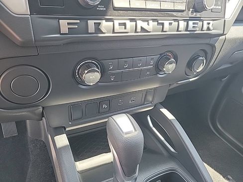 New 2026 Nissan Frontier SV w/ Tow Package RWD image 25
