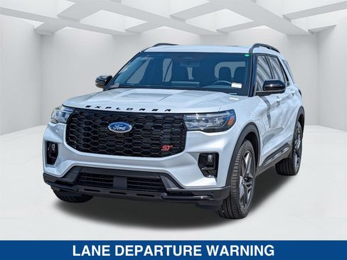 New 2026 Ford Explorer ST w/ Sun And Sound Package AWD/4WD image 9
