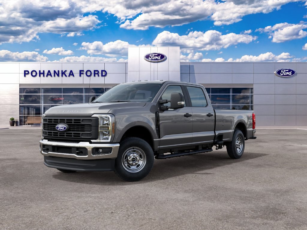 New 2027 Ford F250 XL w/ XL Chrome Package AWD/4WD image 2