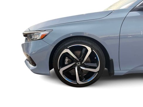 Used 2021 Honda Accord Sport Special Edition image 8