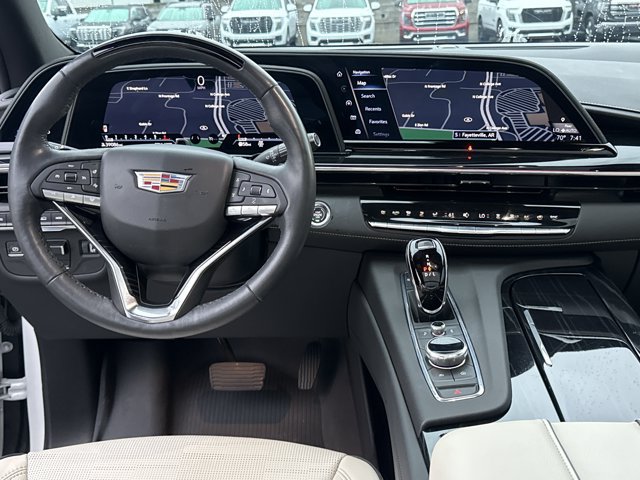Used 2024 Cadillac Escalade Sport w/ Touring Package AWD/4WD image 10