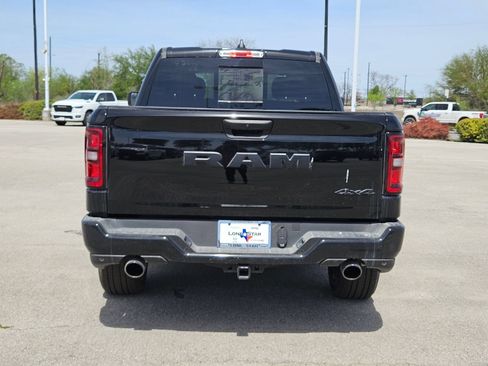 New 2026 RAM 1500 Express AWD/4WD image 4