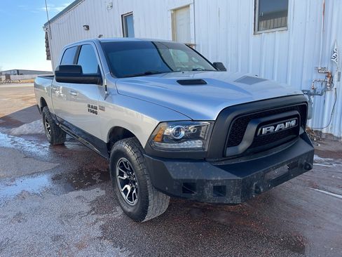 Used 2017 RAM 1500 Rebel w/ Luxury Group image 3